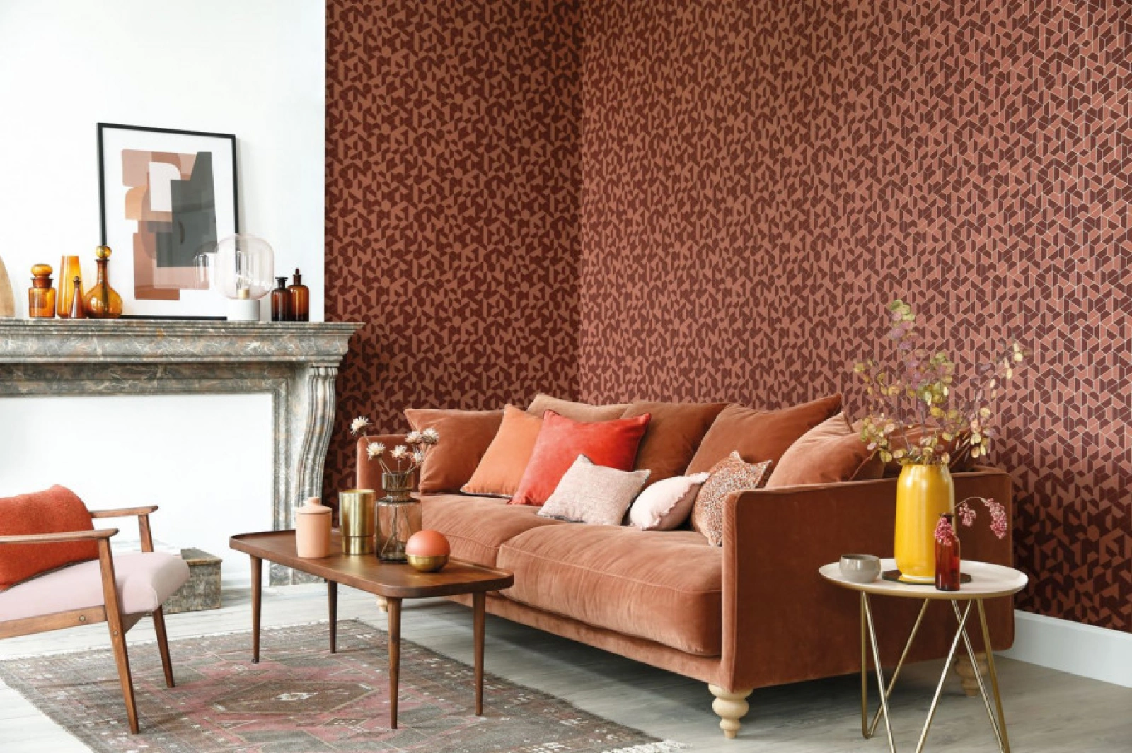 Casamance Delta Mosaic